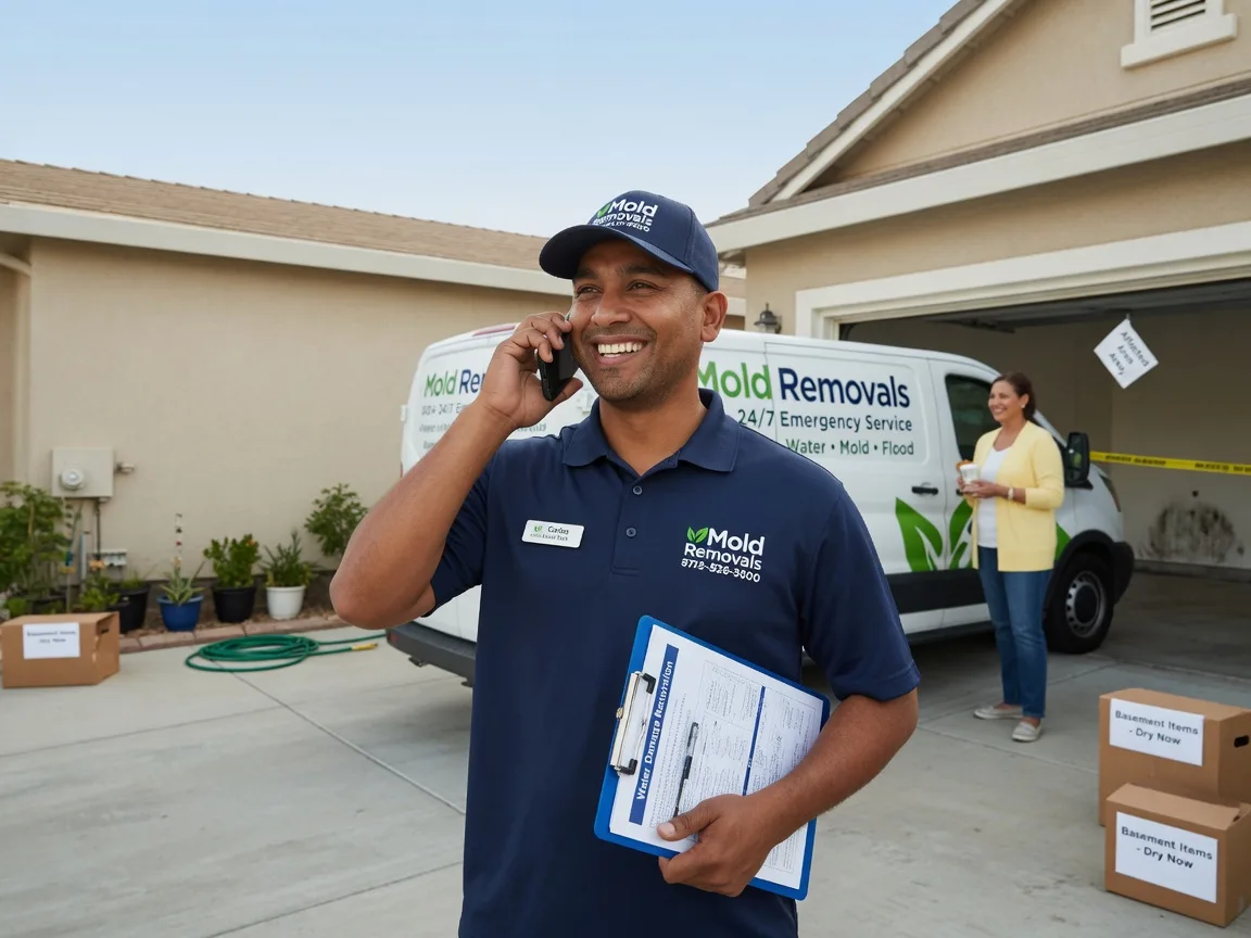 Water Damage Restoration Cobden, IL FAQs